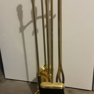 Fireplace tools